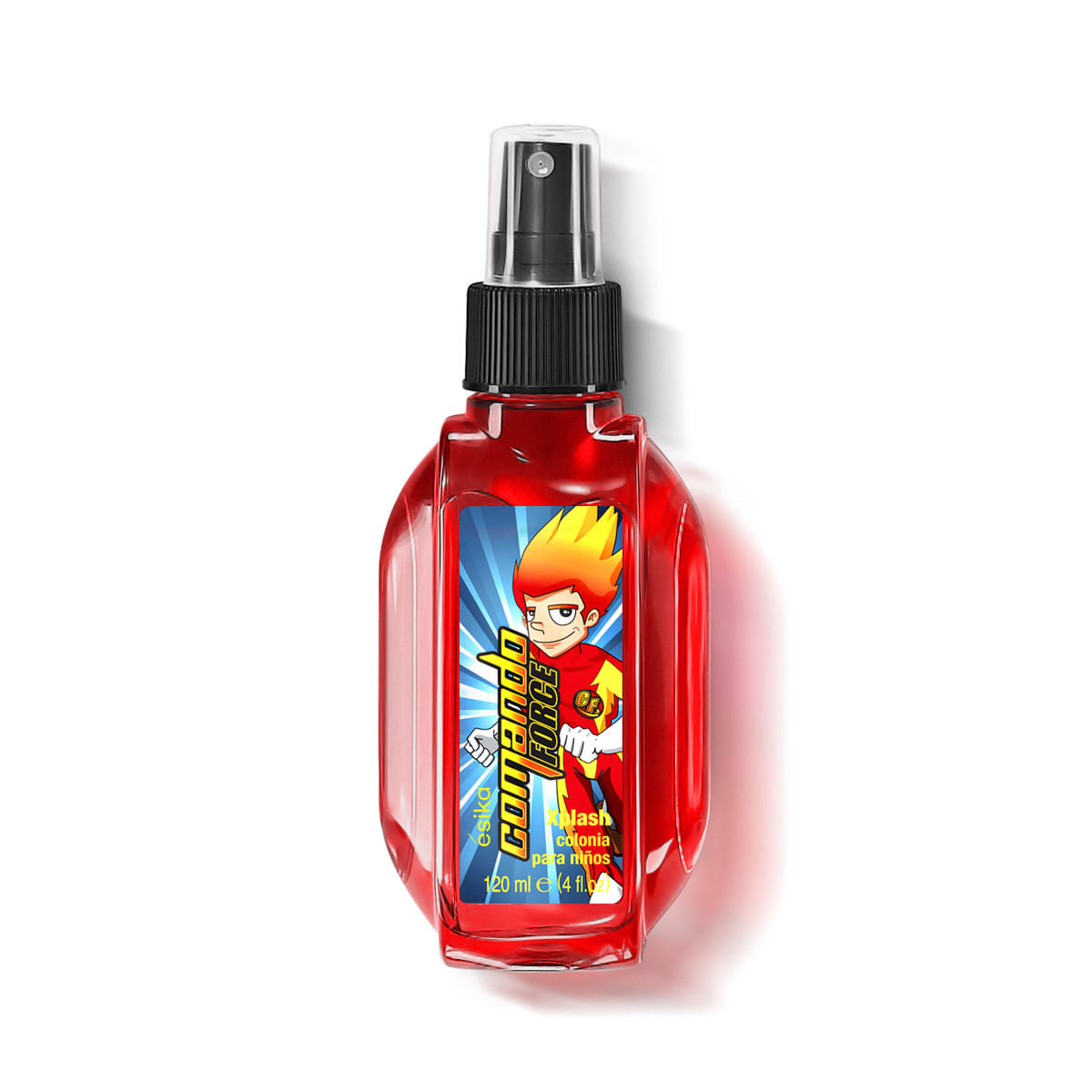 Esika Comando Force Xplash Colonia para niños 120ml