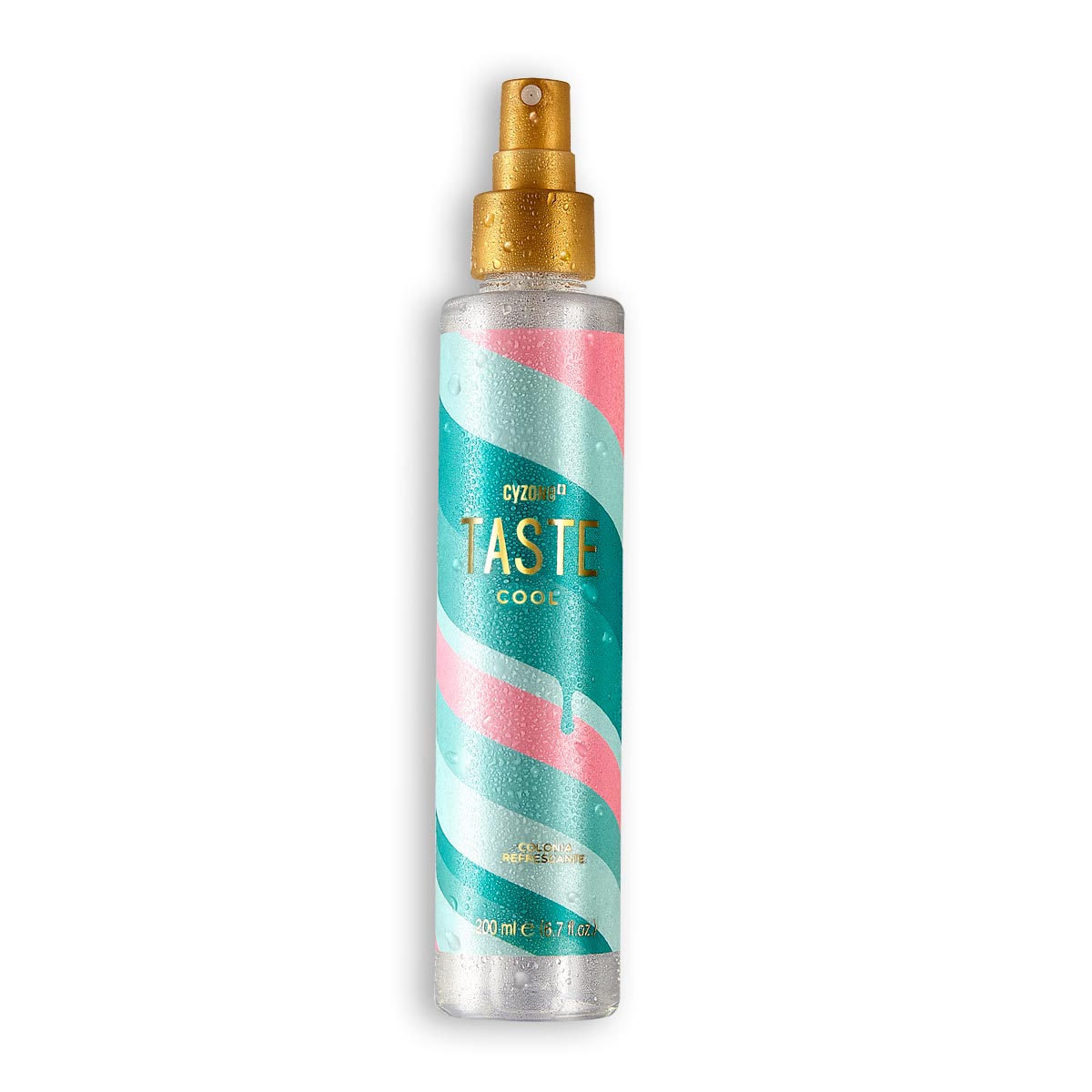 Cyzone Taste Cool Colonia Refrescante 200ml