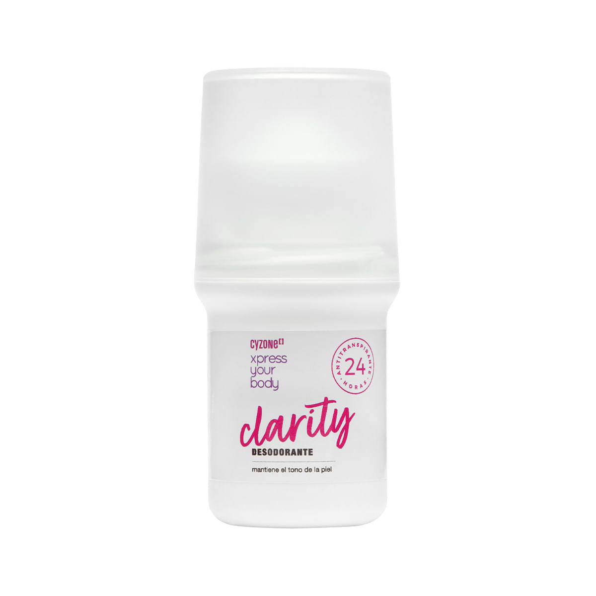 Cyzone Clarity Desodorante Roll On 50ml
