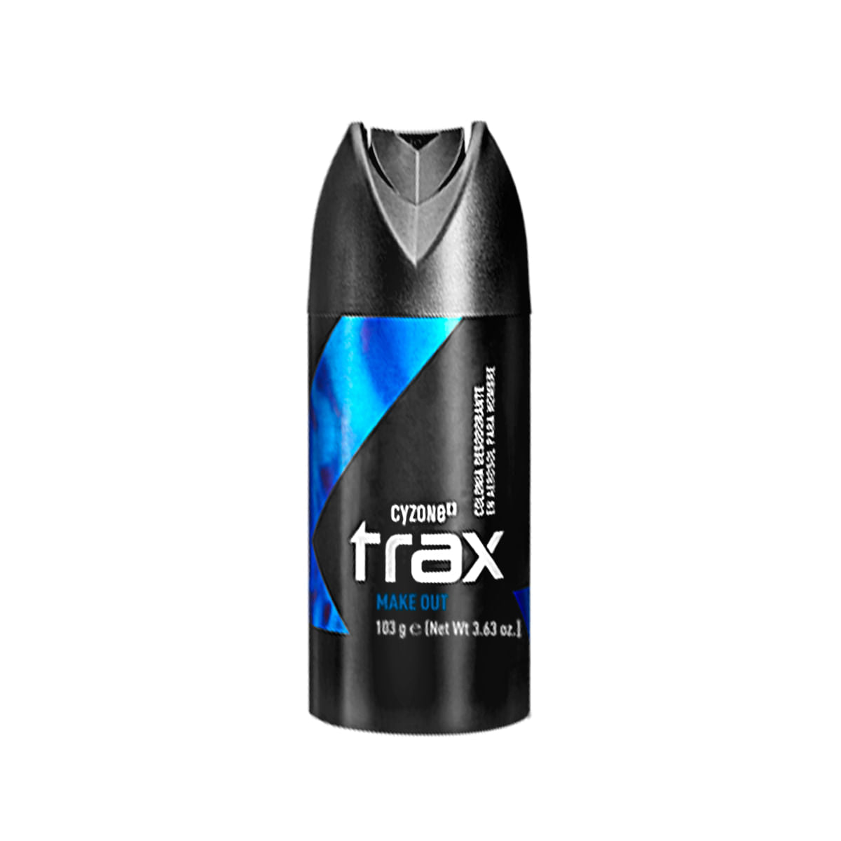 Cyzone Trax Desodorante Make Out 103g