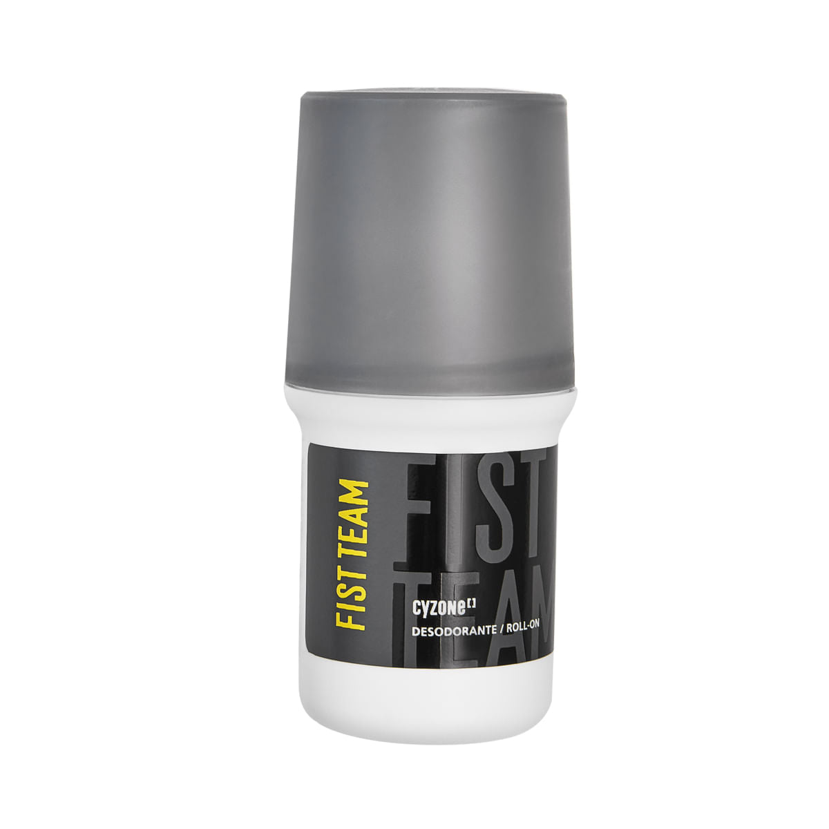 Cyzone Desodorante Roll On Fist Team 50ml