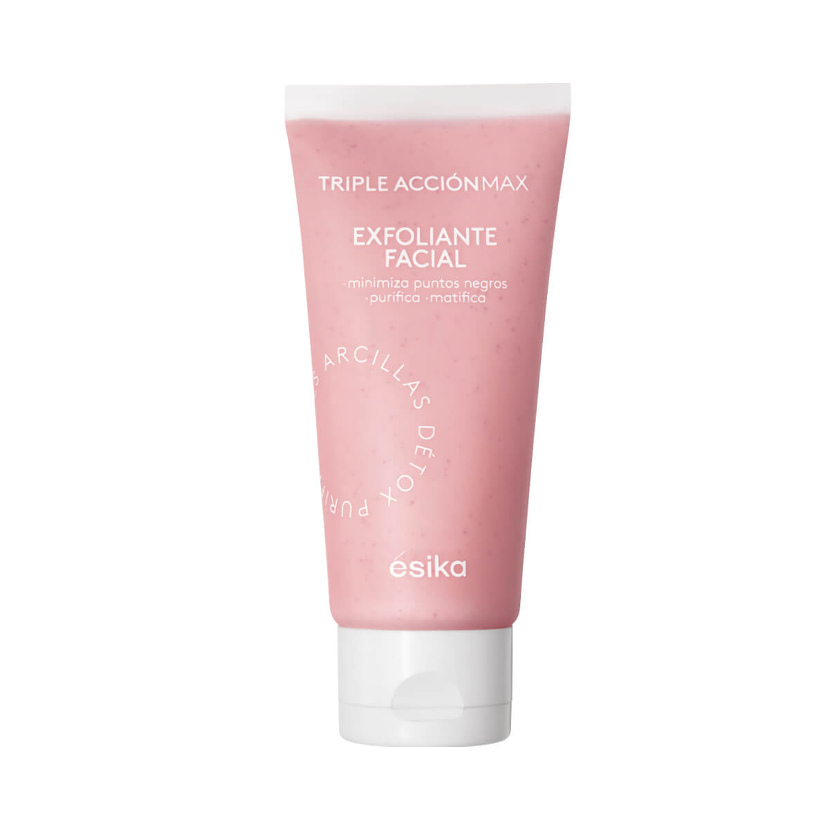 Esika Triple Accion Exfoliante facial 90g