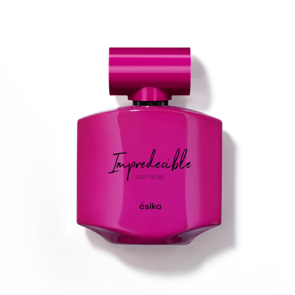 Esika Impredecible Deep Rose Perfume Femenino 50ml