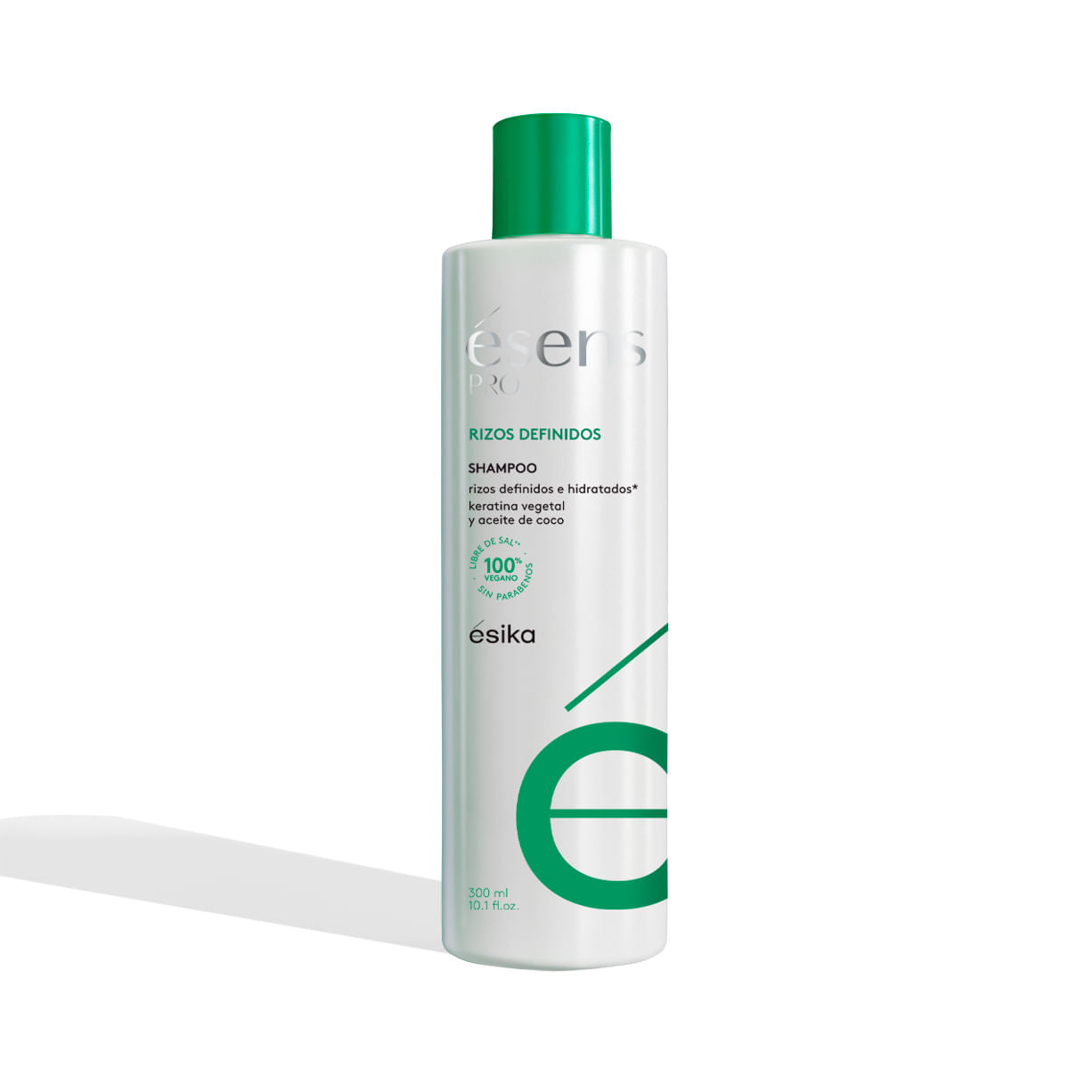 Esika Esens Pro Rizos Definidos Shampoo 300ml