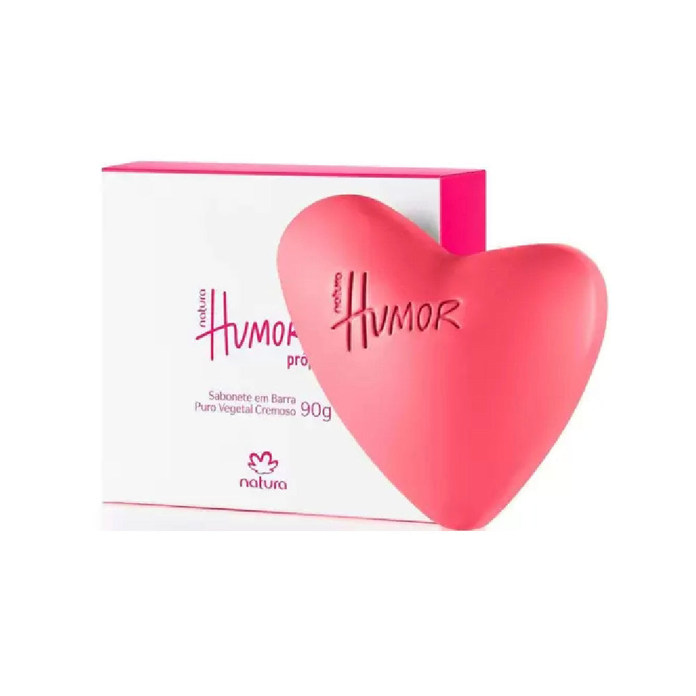 Natura Humor Propio Jabon En Barra 90g