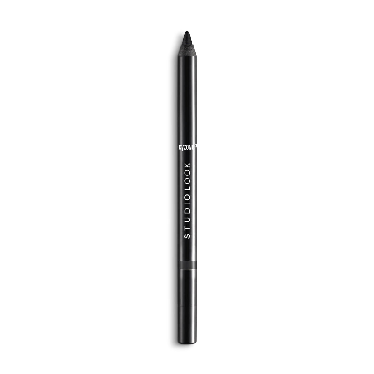 Cyzone Studio Look Delineador de Ojos Lapiz Efecto Gel Black Cat 1.2g