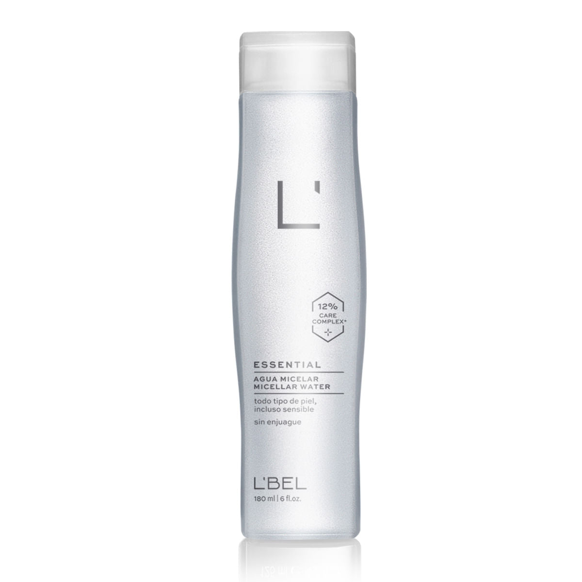 Lbel Essential Agua Micelar Limpiadora y Tonica 180ml