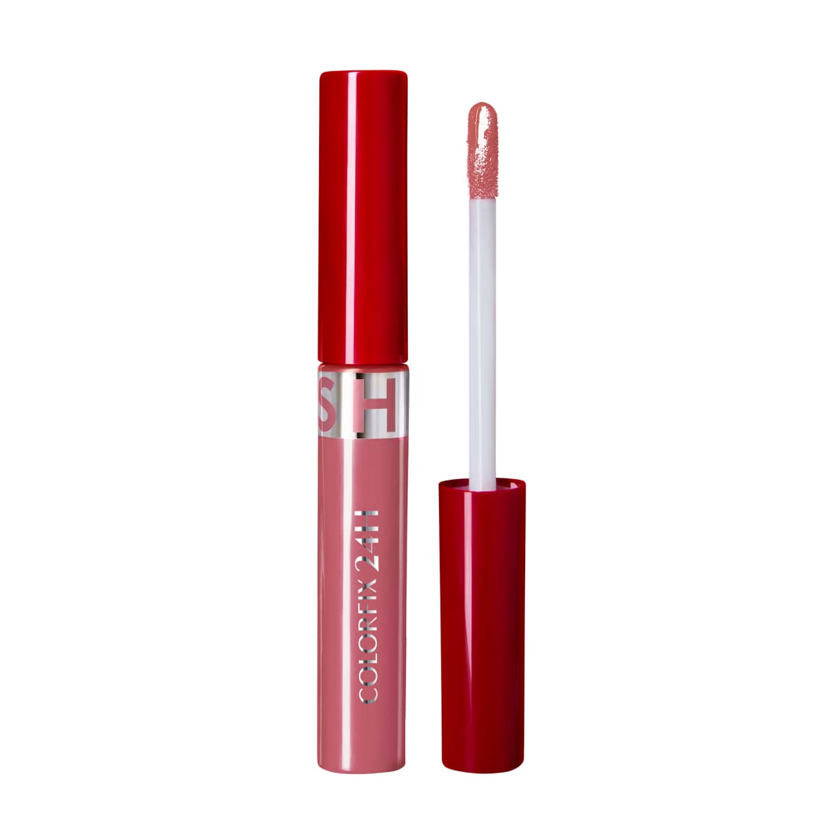 Esika Colorfix Labial Liquid Tattoo Shine Nude Capaz 4,5ml