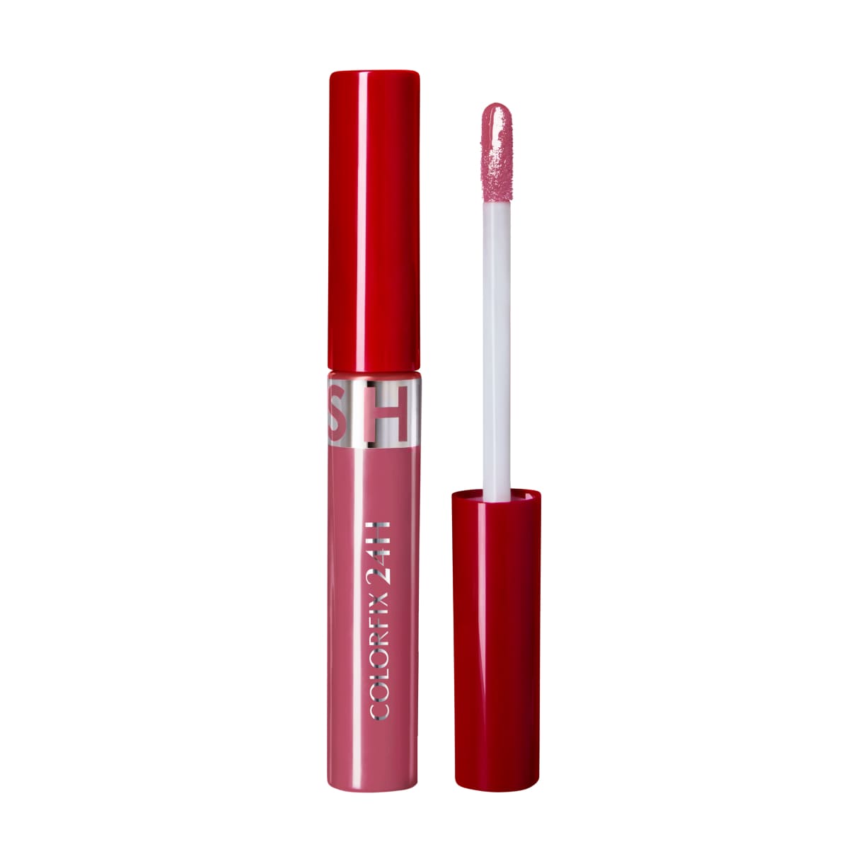 Esika Colorfix Labial Liquid Tattoo Shine Almendra Rose 4,5ml