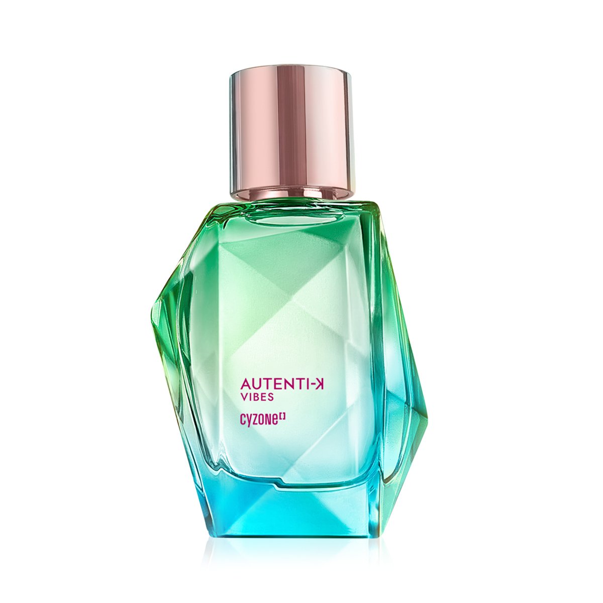 Cyzone Perfume Femenino Autenti-K Vibes