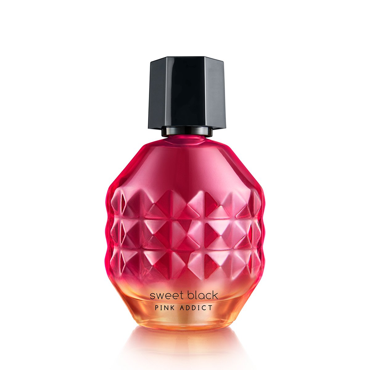Cyzone Sweet Black Pink Addict Perfume Femenino 50ml