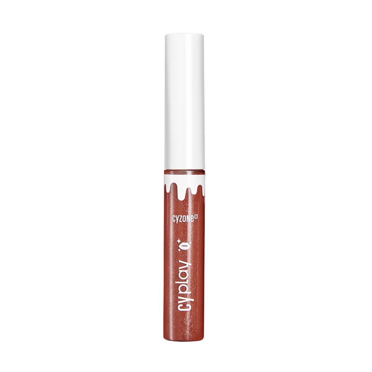 Cyzone Cyplay Ice Cream Gloss Brillo Labial Caramel 4.5ml