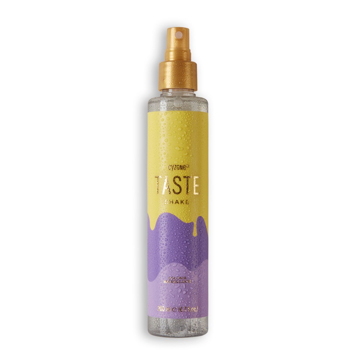 Cyzone Taste Shake Colonia Refrescante 200ml