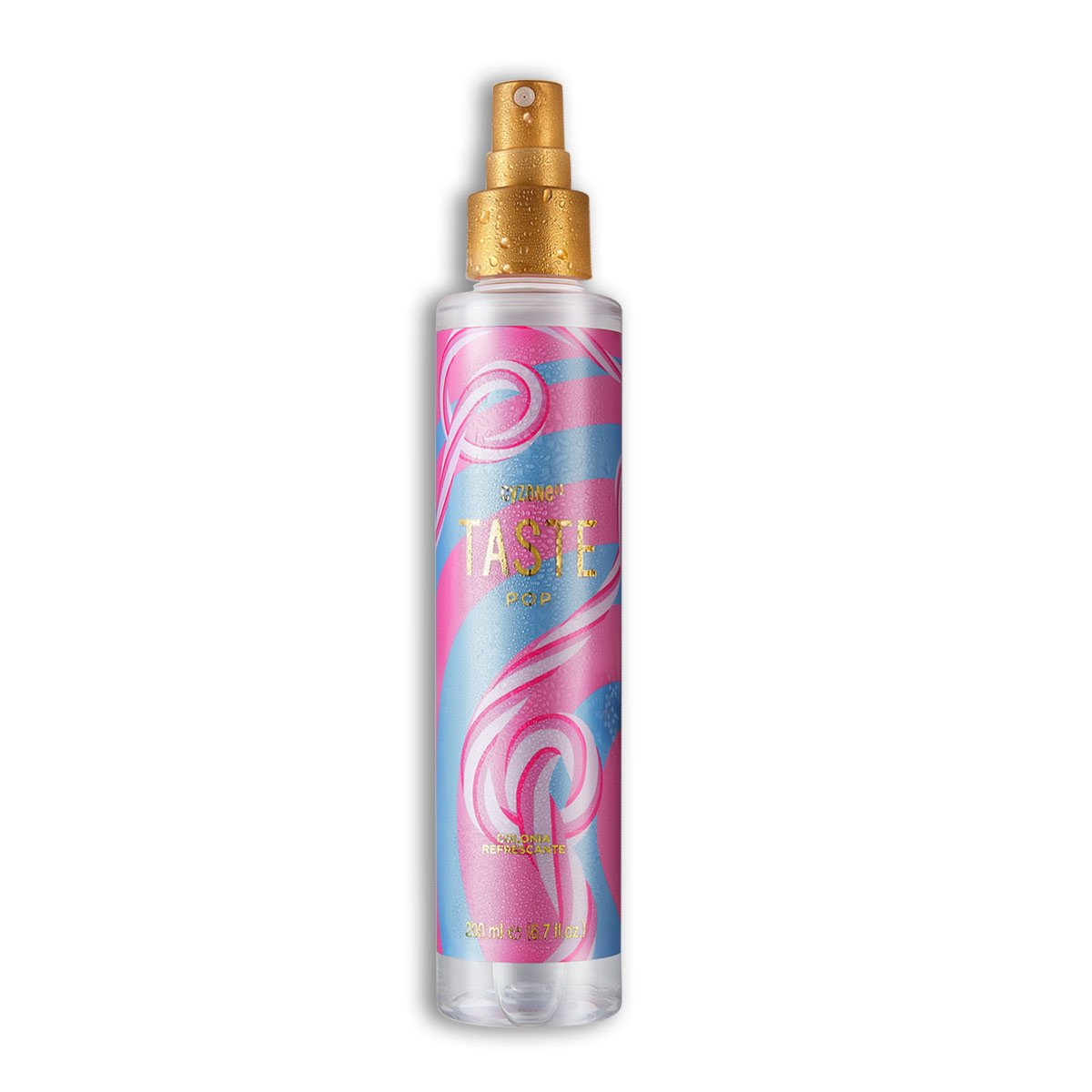 Cyzone Taste Pop Colonia Refrescante 200ml