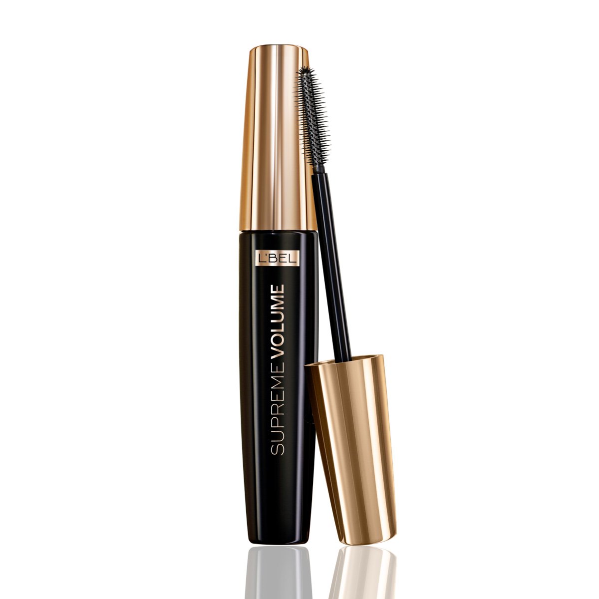 Lbel Supreme Volume Mascara Efecto Volumen Extremo 9g