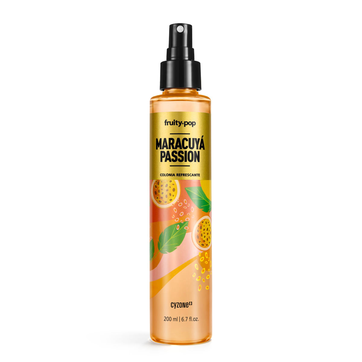 Cyzone Colonia Maracuya Passion 200ml