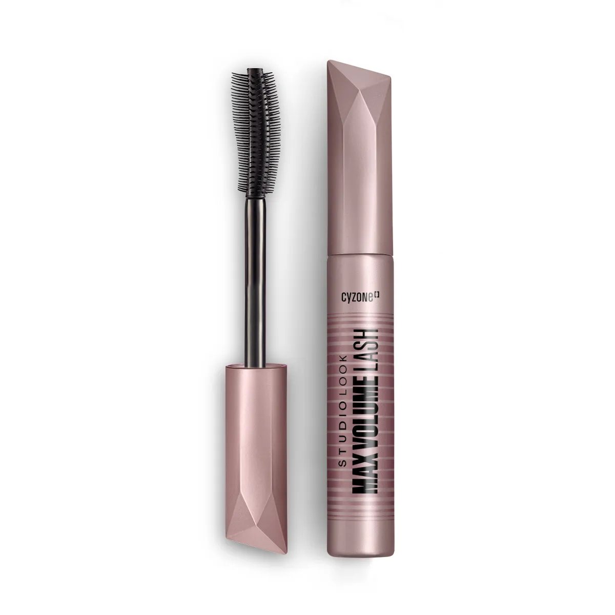 Cyzone Studio Look Max Volumen Lash Black A Prueba De Agua 8g