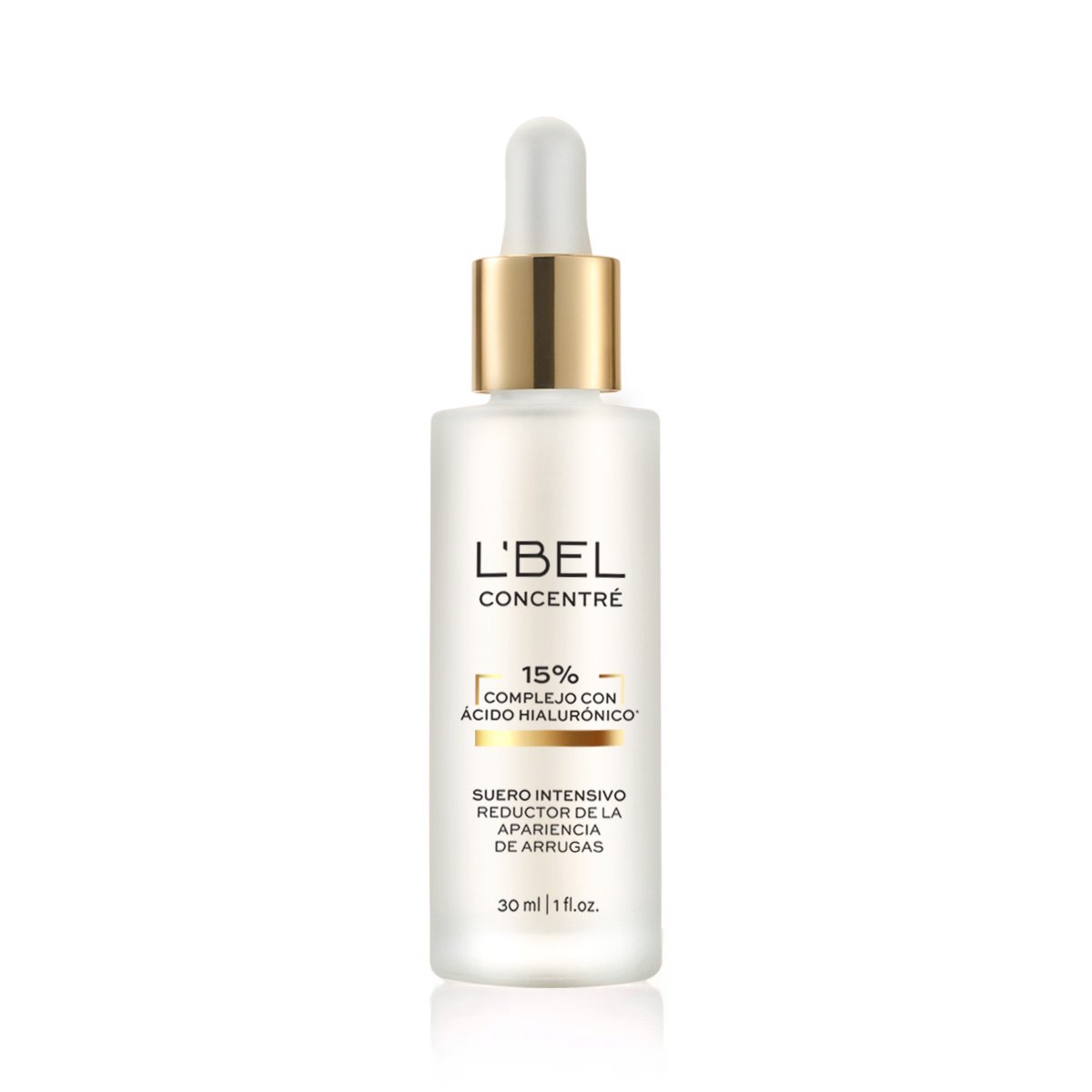 Lbel Concentre Suero Reductor de Arrugas 30ml