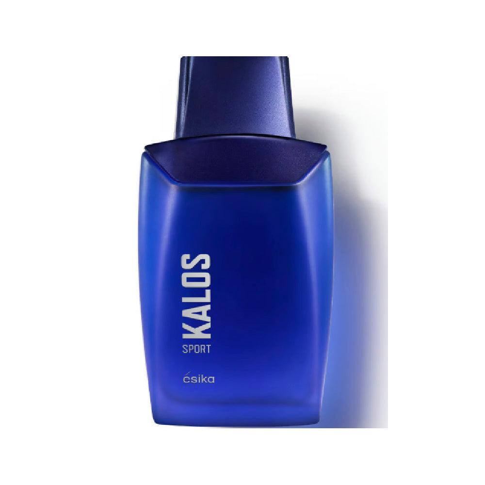 Esika Kalos Sport Colonia Masculina 100ml