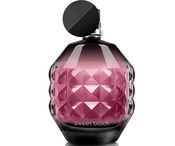 Cyzone Sweet Black Colonia Femenina 50ml