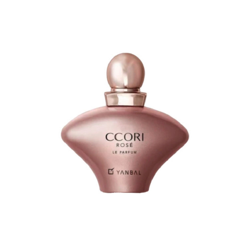 Yanbal Ccori Rose Perfume Femenino 50ml