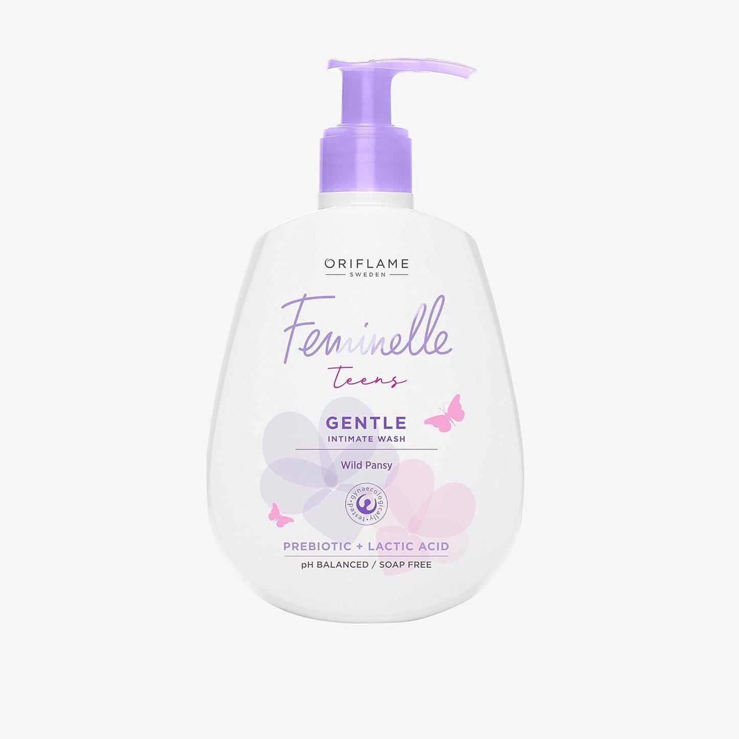 Oriflame Feminelle Teens Limpiador Intimo Pensamiento Salvaje 300ml