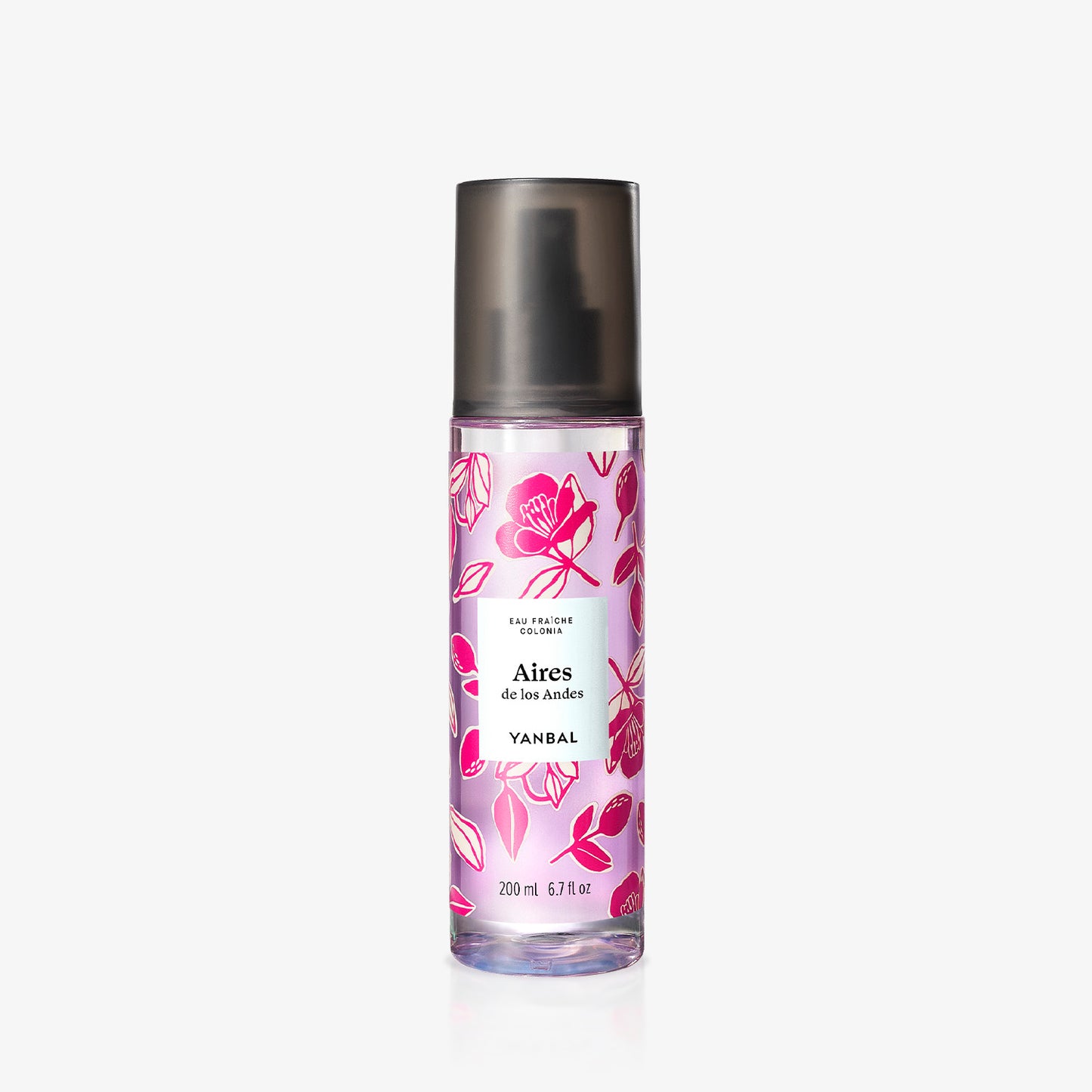 Yanbal Aires De Los Andes Colonia Femenina 200ml