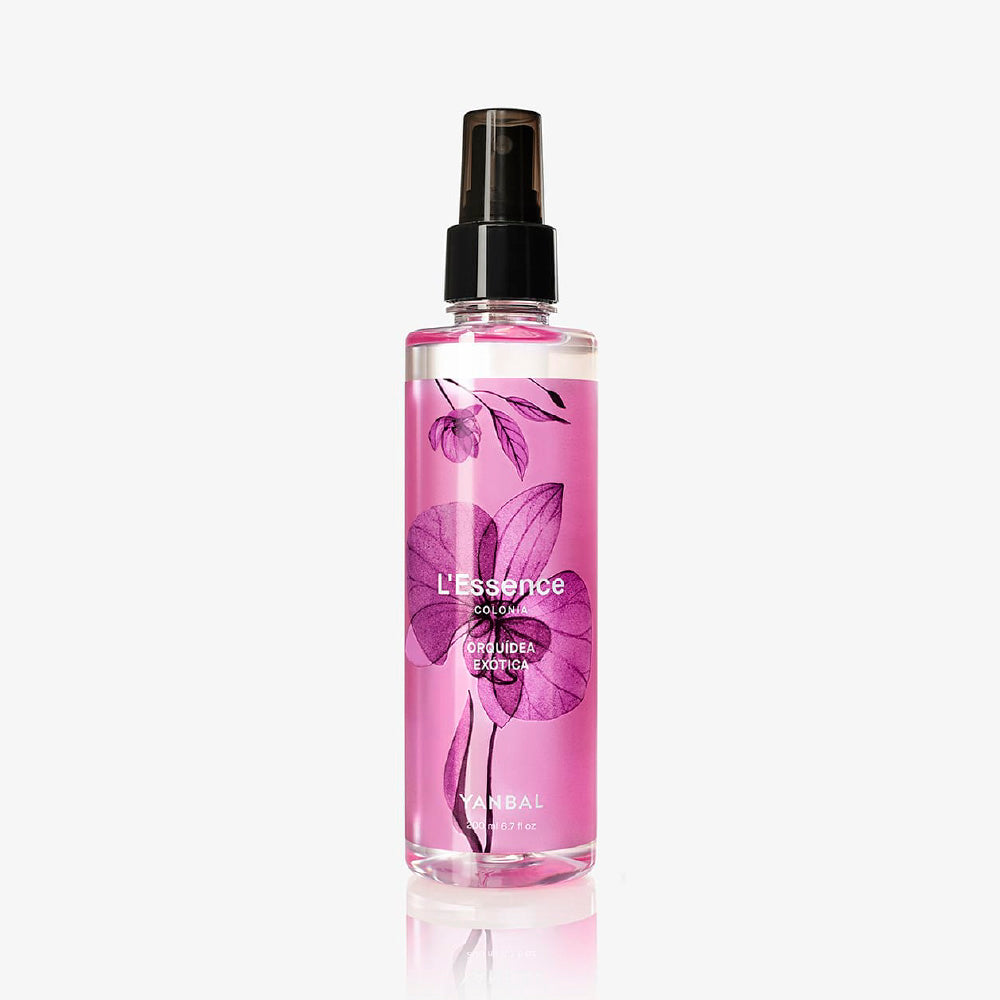 Yanbal Lessence Orquidea Exotica Colonia Femenina 200ml