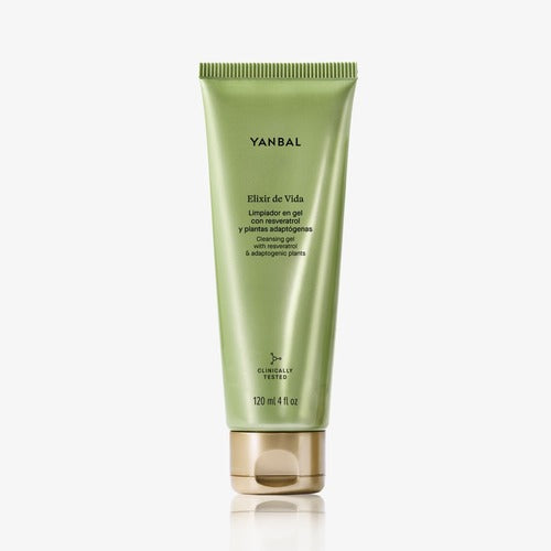 Yanbal Limpiador En Gel Elixir De Vida 120ml