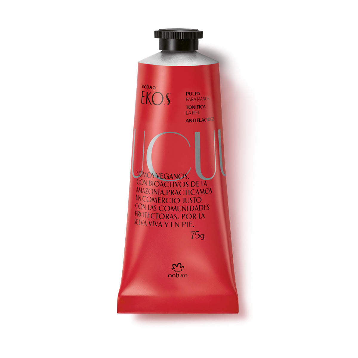 Natura Ekos Crema De Manos Ucuuba 75g