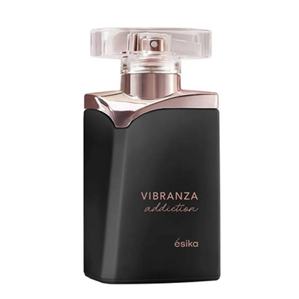 Esika Vibranza Addiction Perfume Femenino 45ml