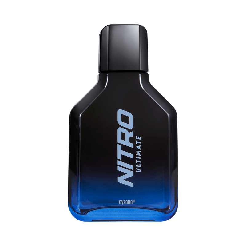 Cyzone Perfume Masculino Nitro Ultimate 90ml