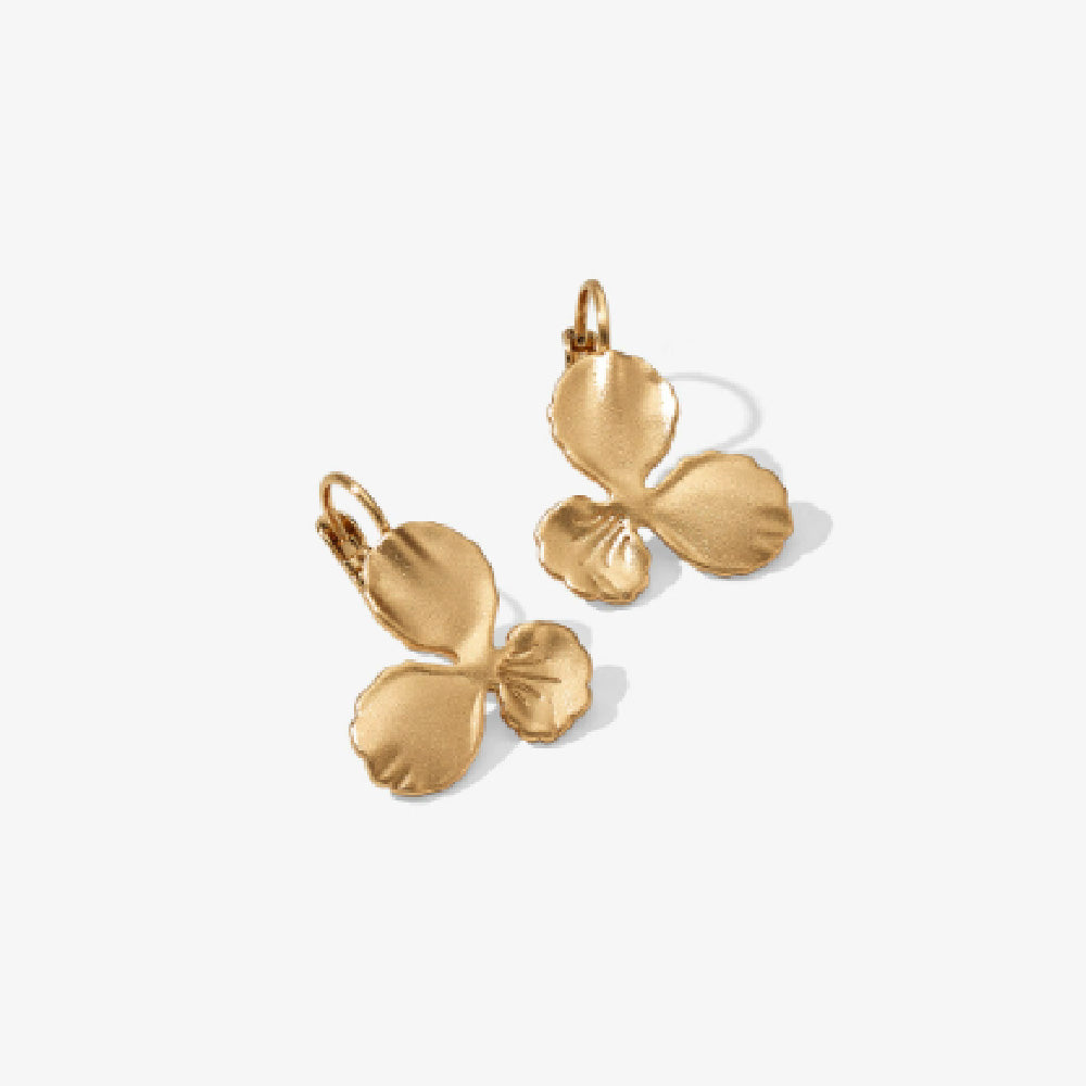 Yanbal Aretes Lantana Cristal 1 Par Alta Bisuteria