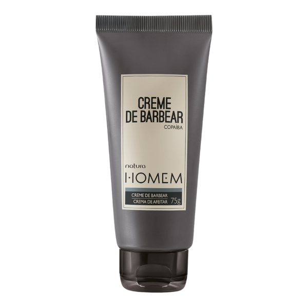 Natura Homem Crema Para Afeitar 75ml
