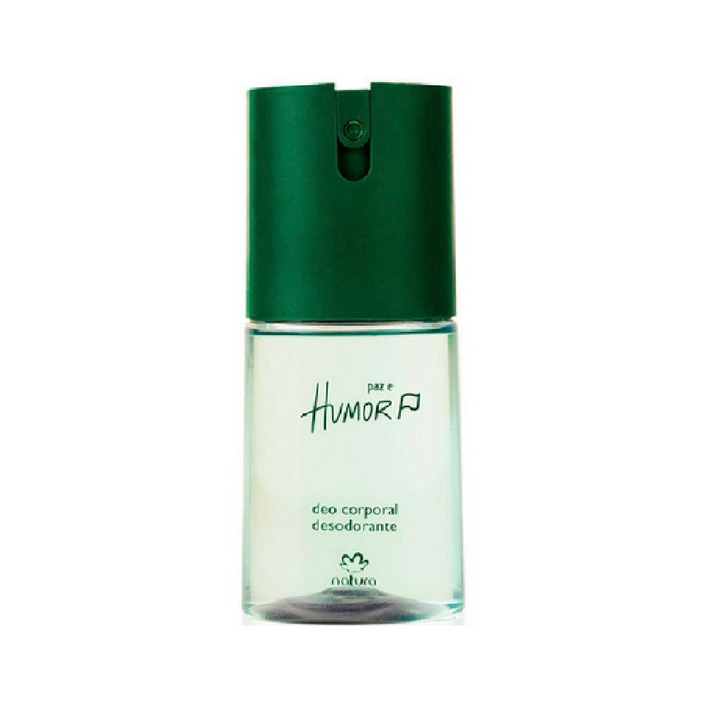 Natura Humor Paz Deocorporal Masculino 100ml