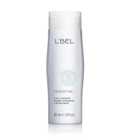 Lbel Essential Locion Micelar 90ml