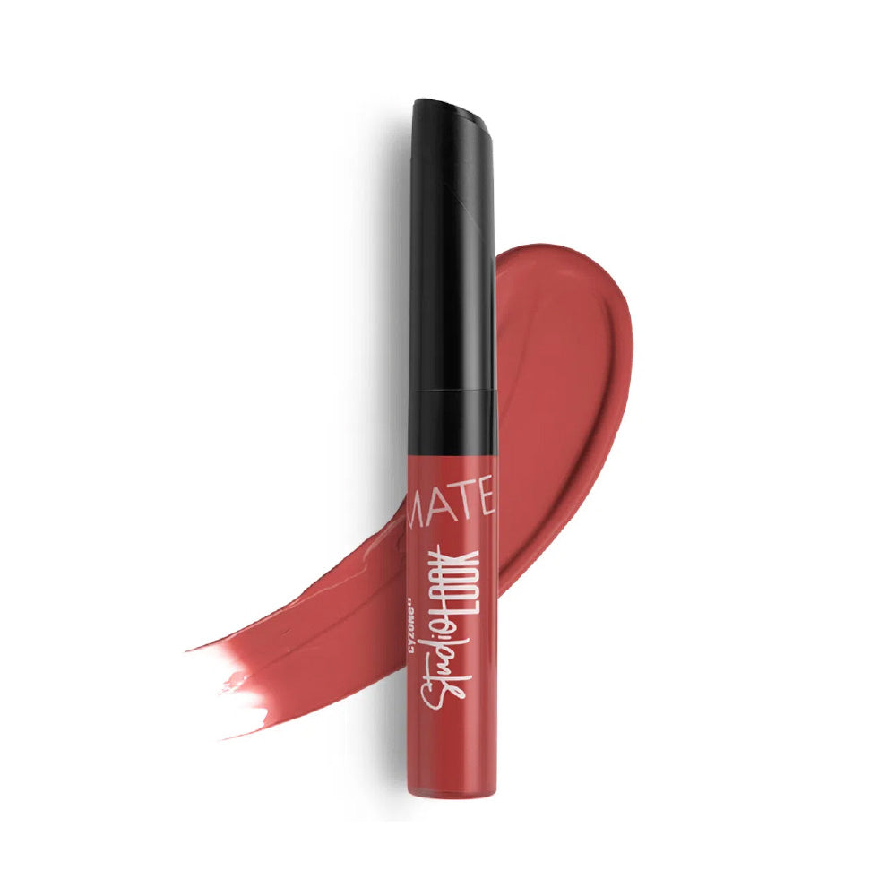Cyzone Studio Look Labial Liquido Mate Blossom Nude 6ml