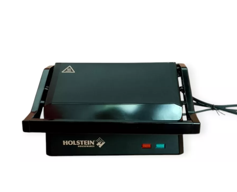 Holstein Panini Grill 2 Puestos De 180°