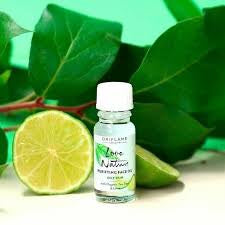 Oriflame Love Nature Purifying Face Oil 10 Ml