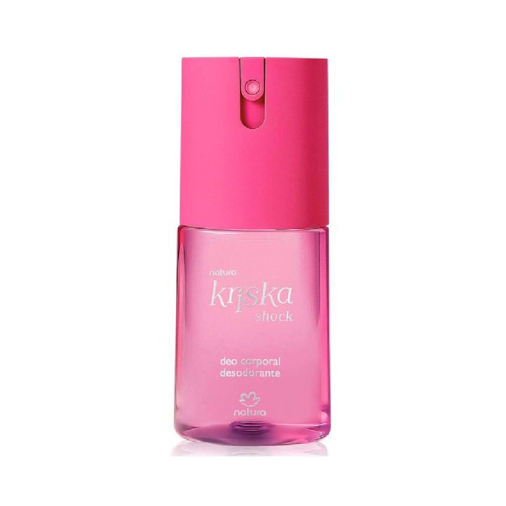 Natura Kriska Shock Deocorporal Femenino 100ml