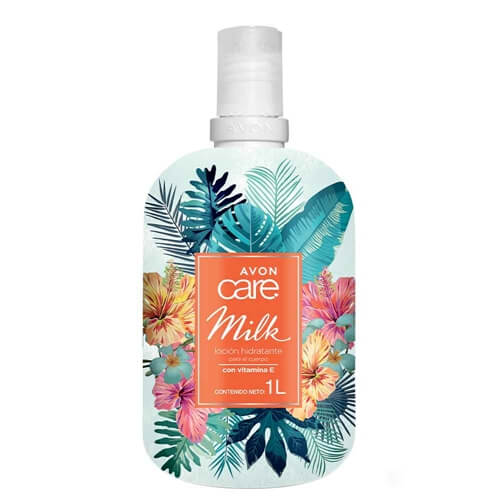 Avon Care Milk Crema Corporal 1L