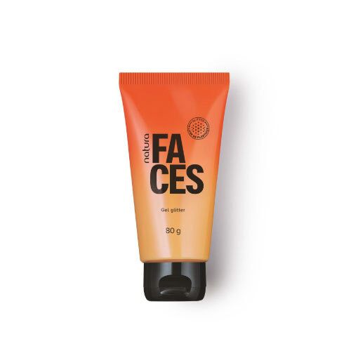 Natura Faces Gel Glitter 80G