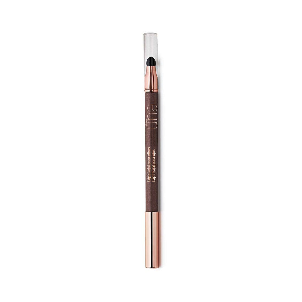 Natura Lapiz Kajal Para Ojos Tono Negro 1,14g