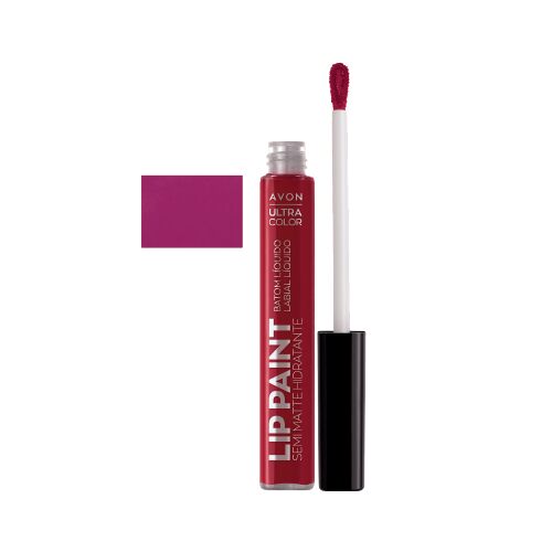 Natura Una Labial Matte Tono Rose 7 Ml