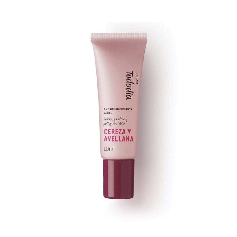Natura Tododia Balsamo Labial Cereza y Avellana 10ml