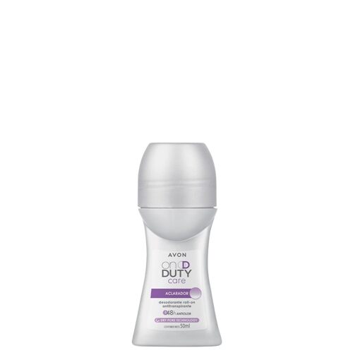 Avon Desodorante Roll On Onduty Care Aclarador 50 Ml