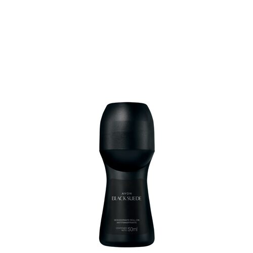 Avon Black Suede Desodorante Roll On 50ml