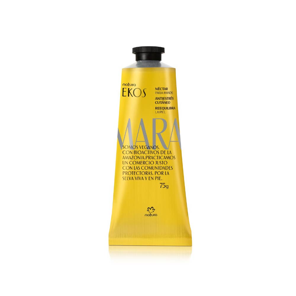 Natura Ekos Crema De Manos Maracuya 75g