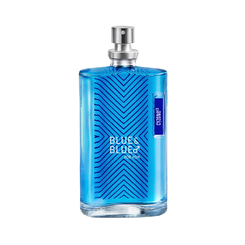 Cyzone Colonia Masculina Blue&Blue For Him 75ml