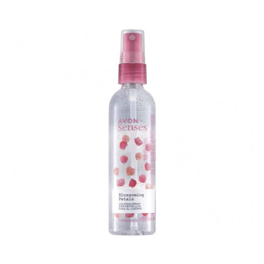 Avon Senses Blossoming Petals Colonia Spray 120ml
